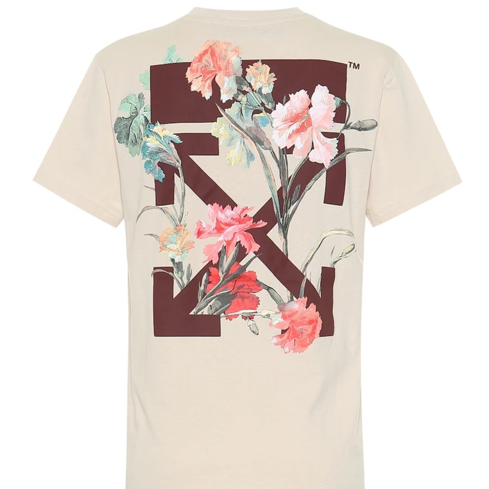 Off-White T-Shirt